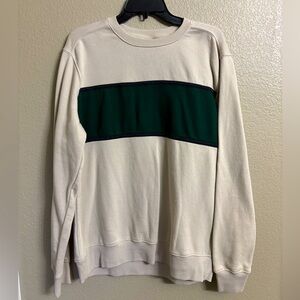 NWOT, Goodfellow Men’s Crewneck Sweatshirt, Size L